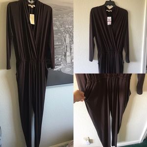 NWT Michael Kors jumpsuit